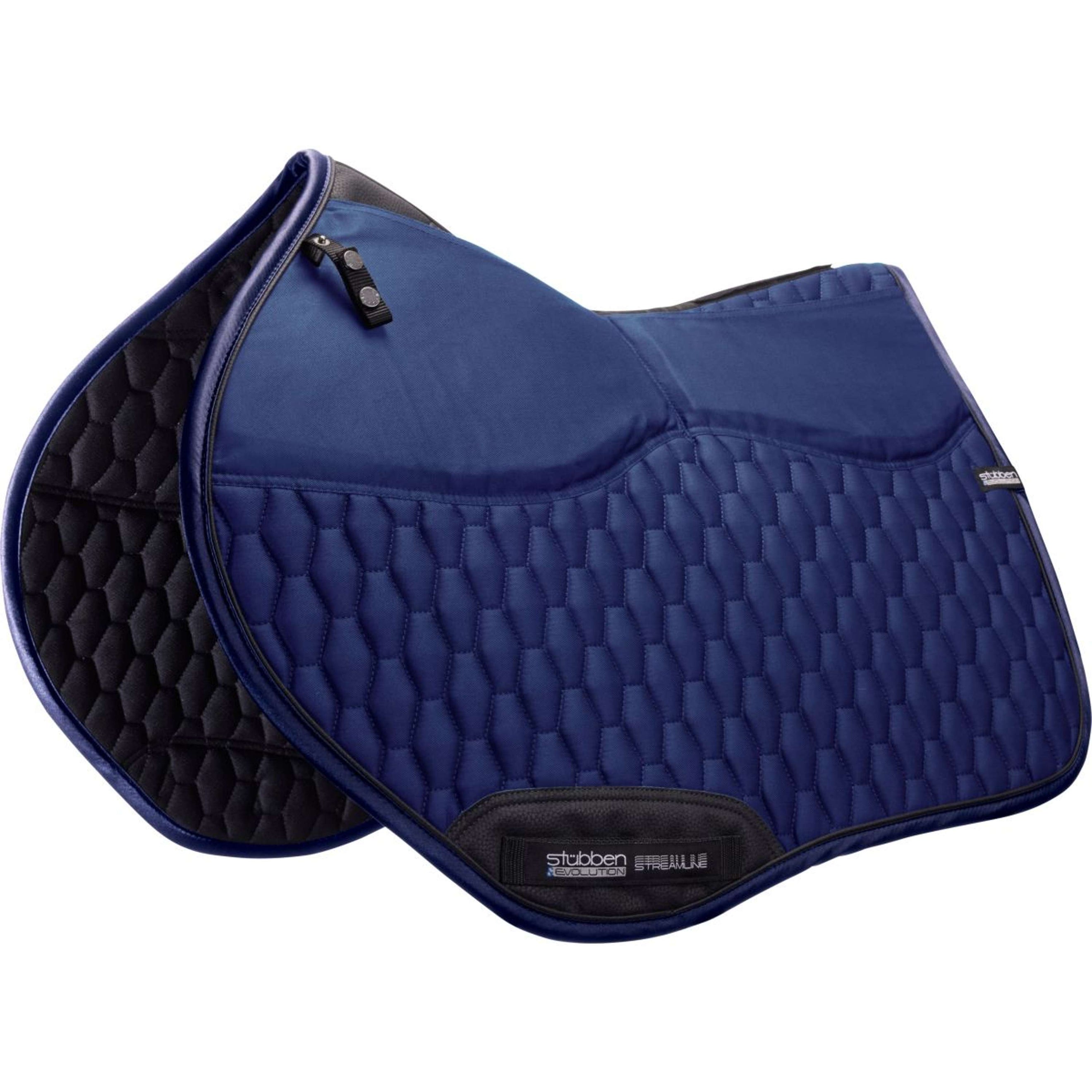 Stübben Pad de Correction Streamline GEN2 de Saut Bleu