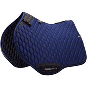 Stübben Tapis de Selle Streamline GEN2 de Saut Bleu