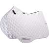 Stübben Tapis de Selle Streamline GEN2 de Saut Blanc