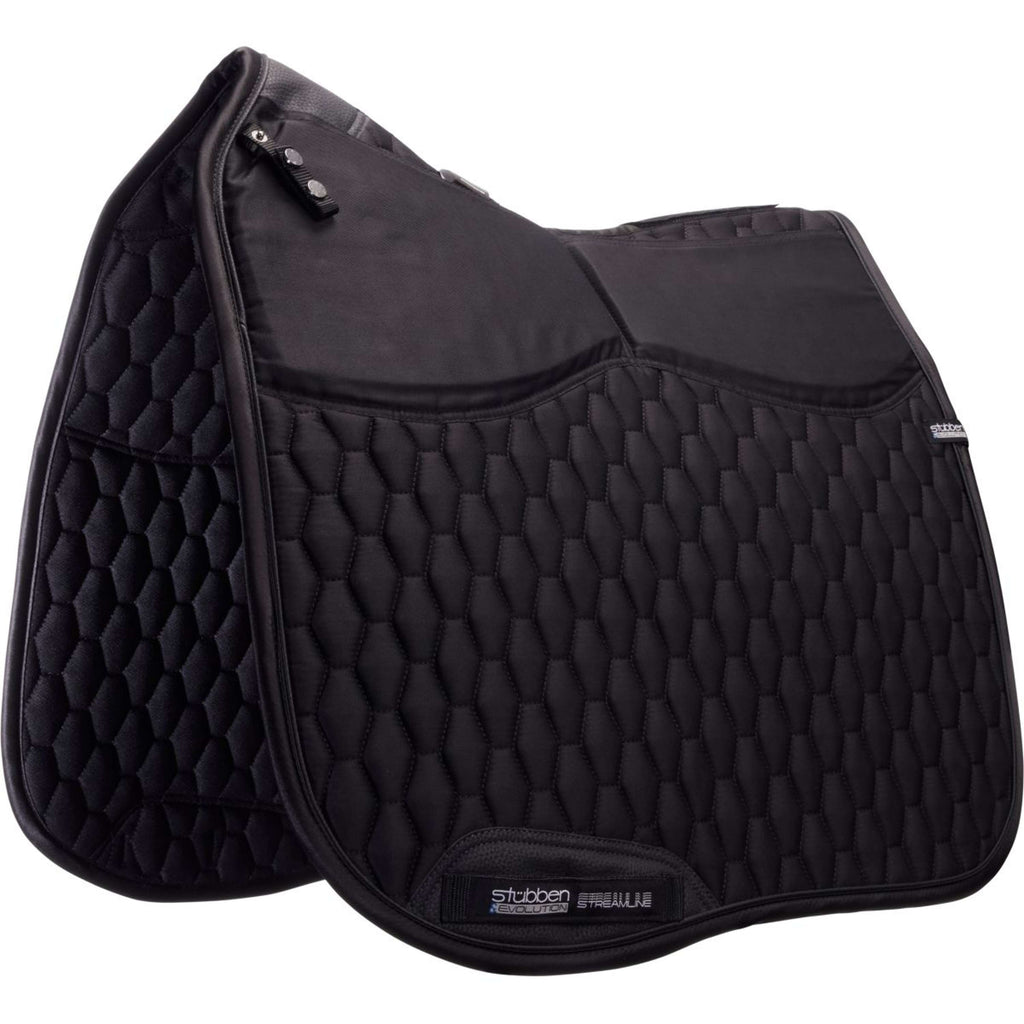 Stübben Pad de Correction Streamline GEN2 Dressage Noir