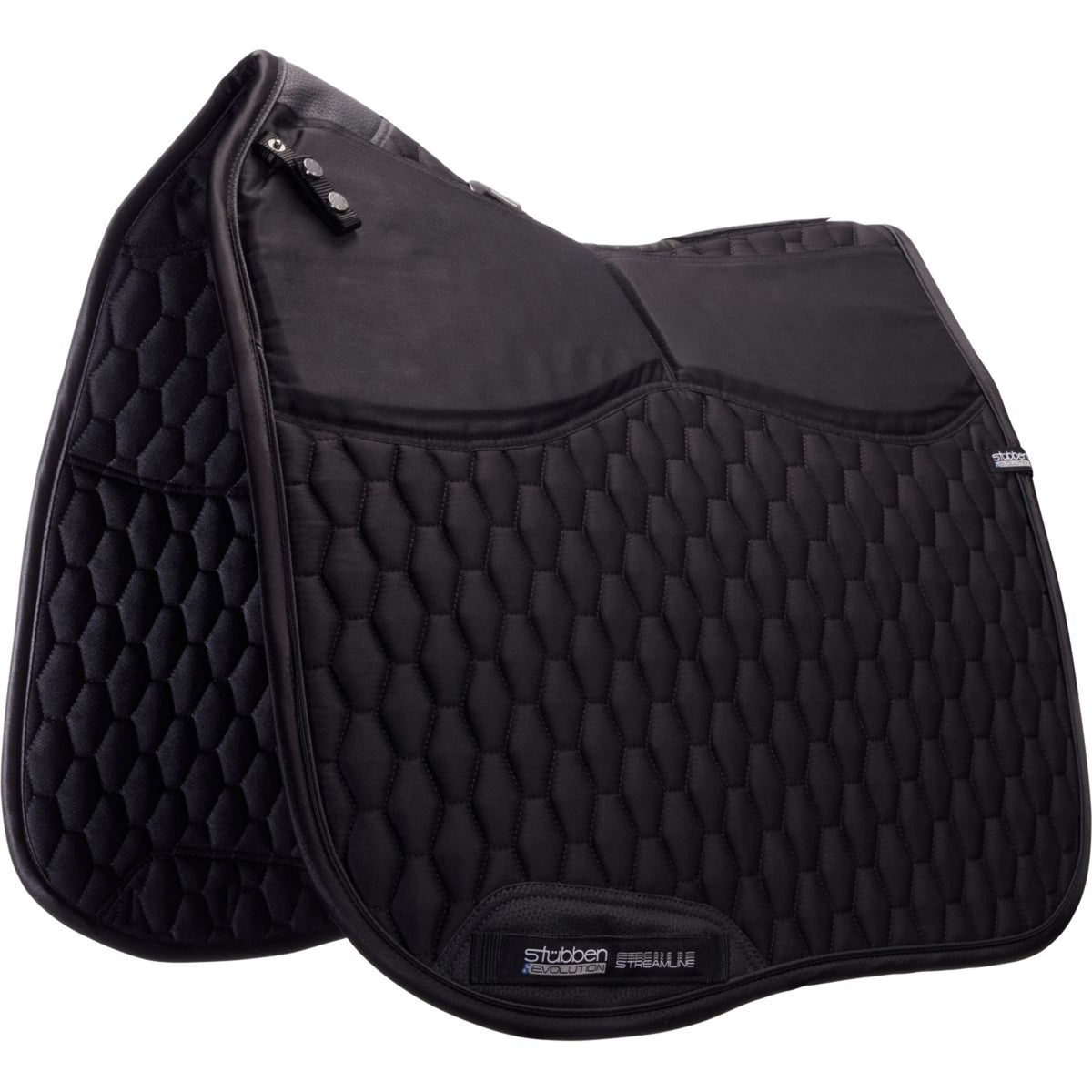 Stübben Pad de Correction Streamline GEN2 Dressage Noir