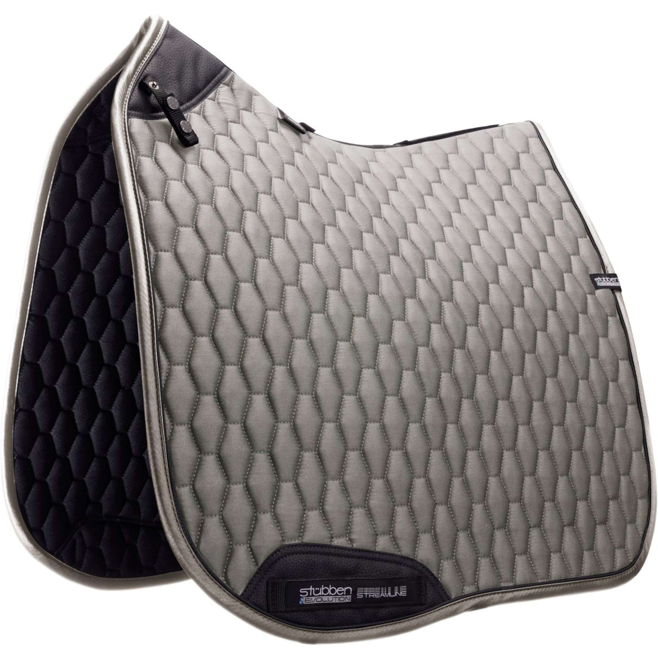 Stübben Tapis de Selle Streamline GEN2 Dressage Gris Stübben Tapis de Selle Streamline GEN2 Dressage Gris
