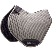 Stübben Tapis de Selle Streamline GEN2 Cross Country Gris