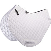 Stübben Tapis de Selle Streamline GEN2 Cross Country Blanc