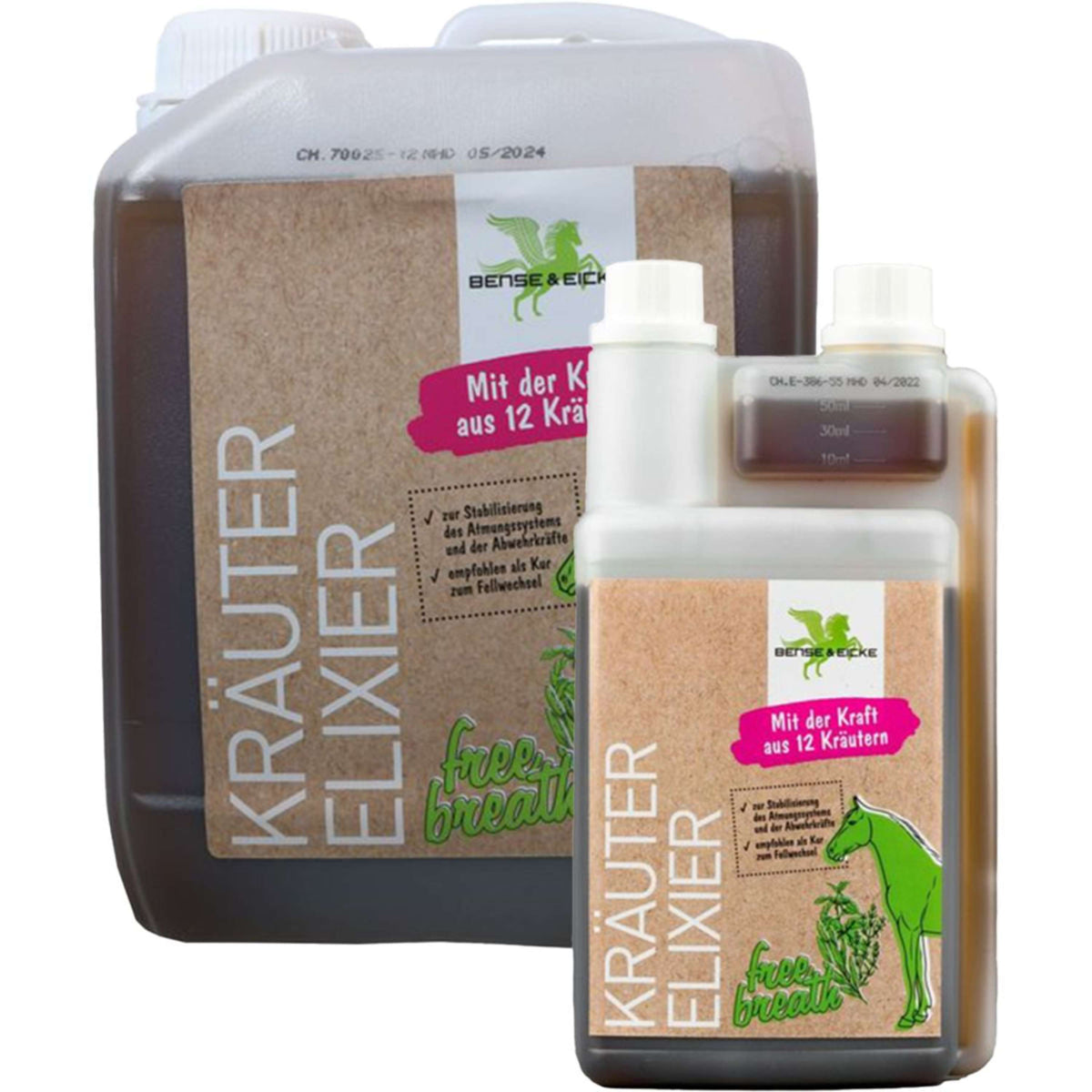 Bense & Eicke Élixier aux Herbes