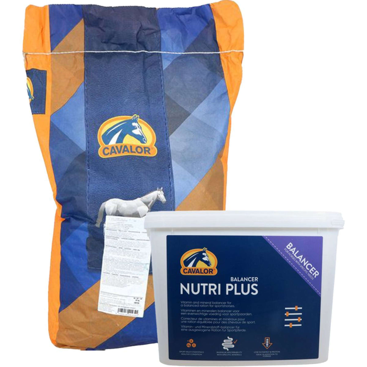 Cavalor Nutri Plus