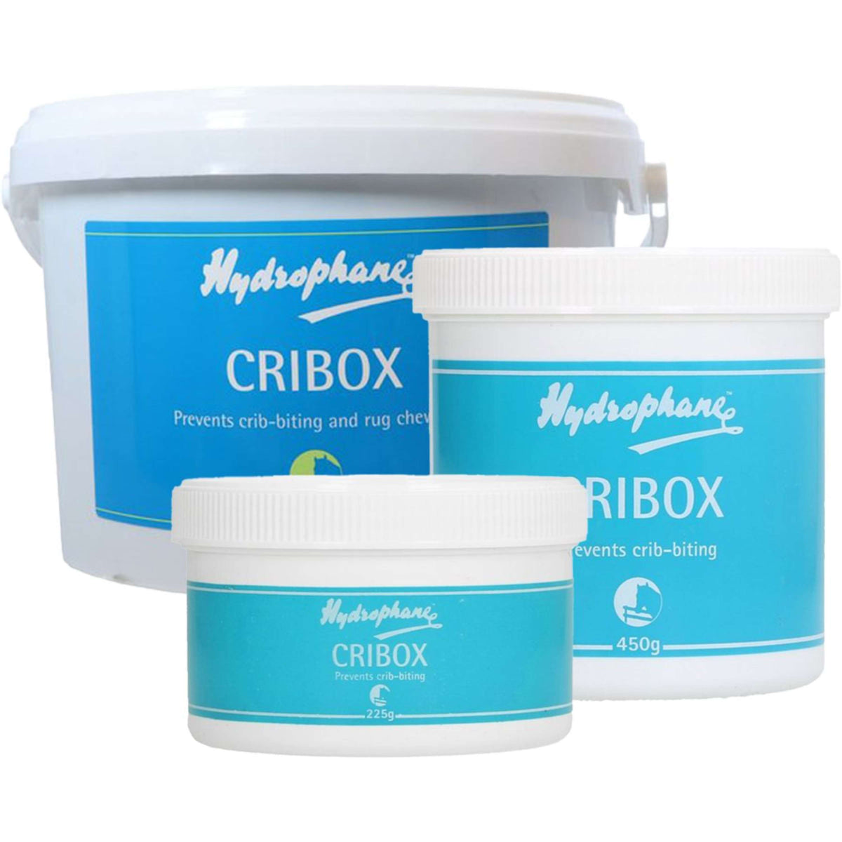 Cribox Anti-Mordillage