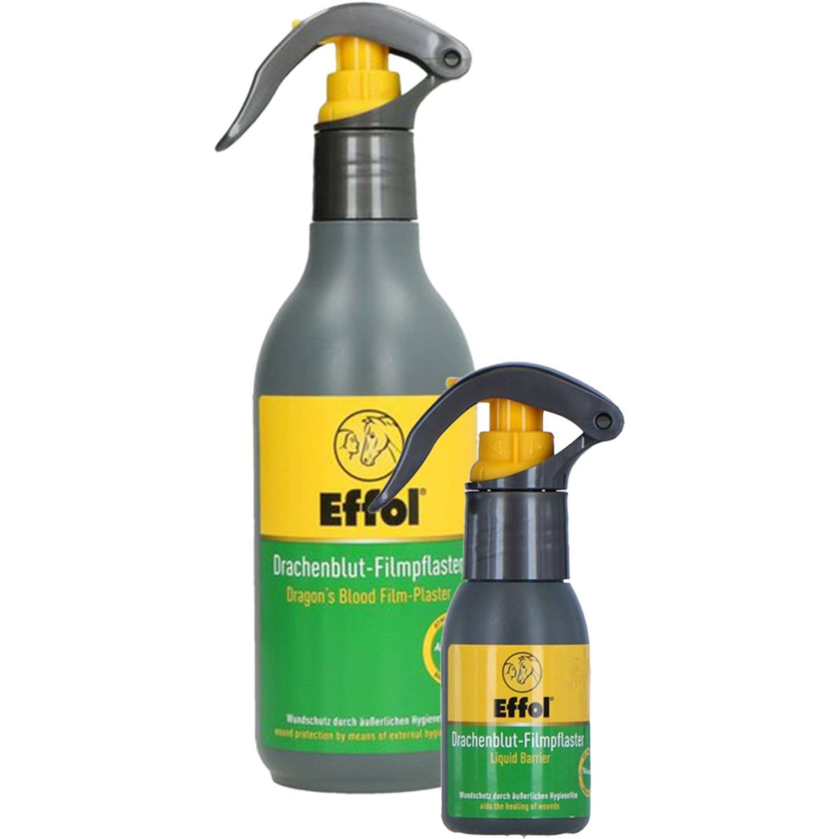 Effol Dragon's Blood Film Spray de pansement