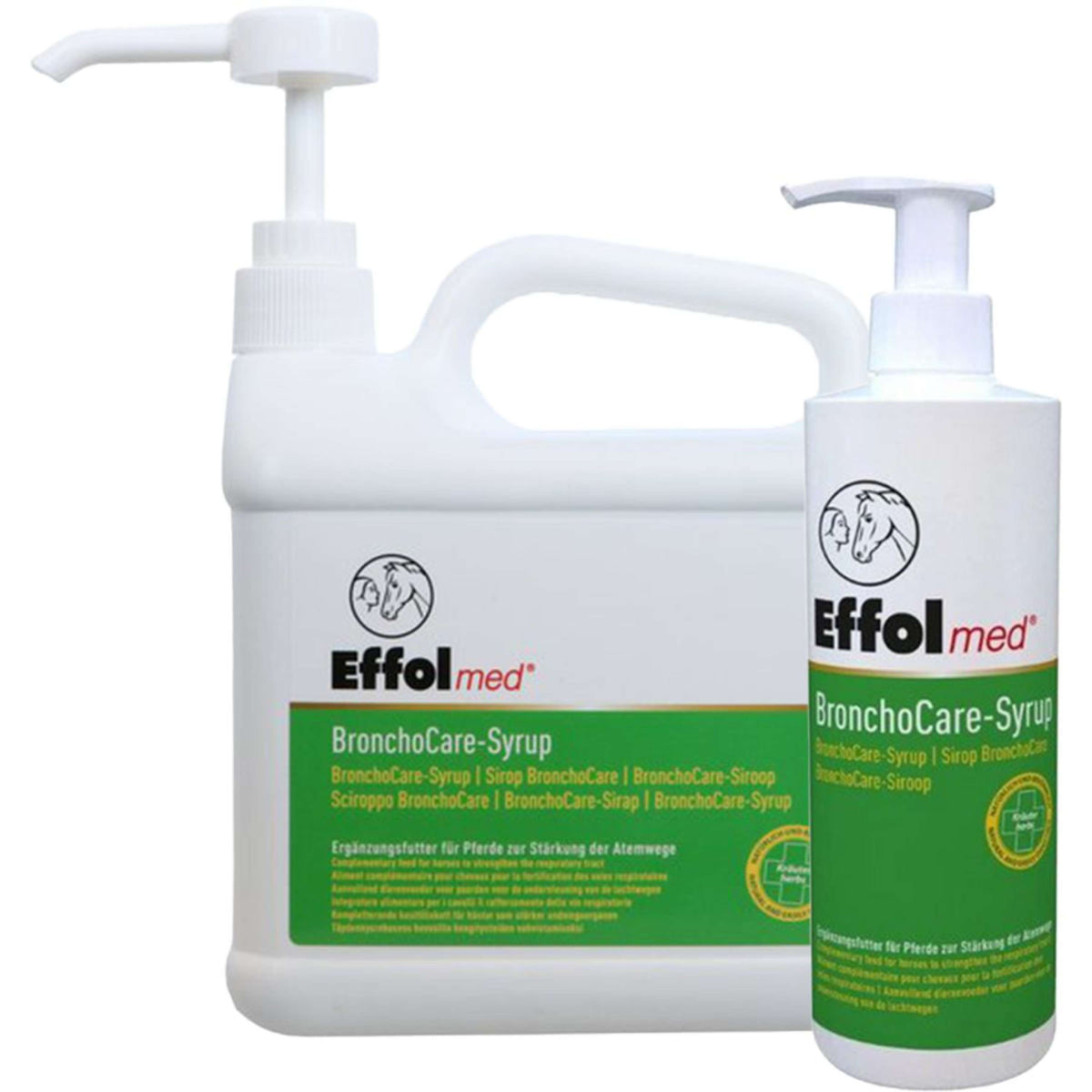 Effol med BronchoCare Syrup