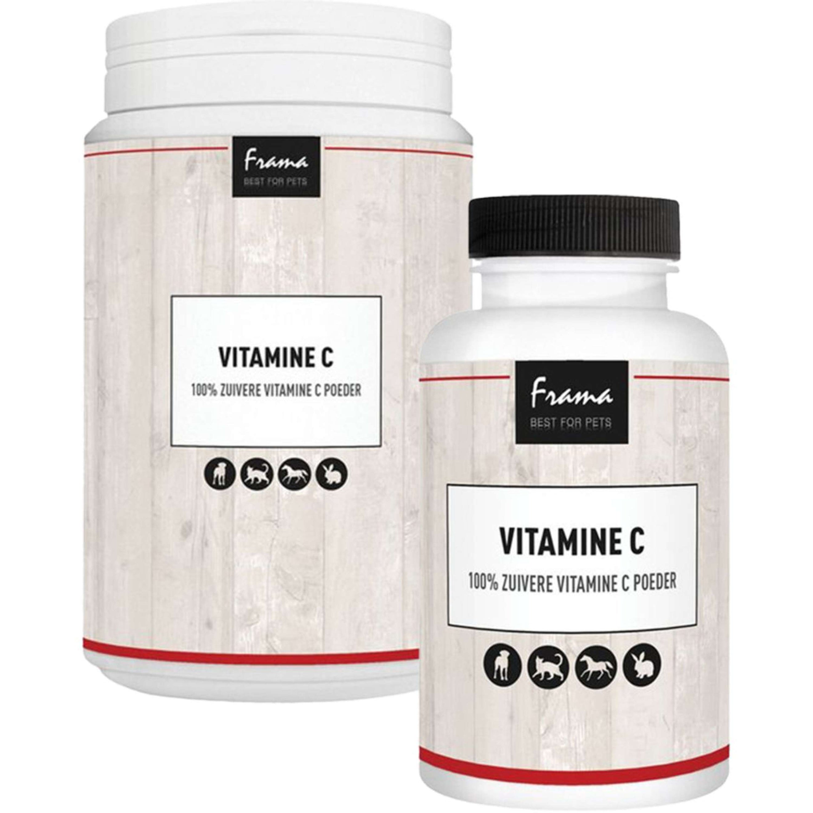 Frama Best For Pets Vitamine C Poudre