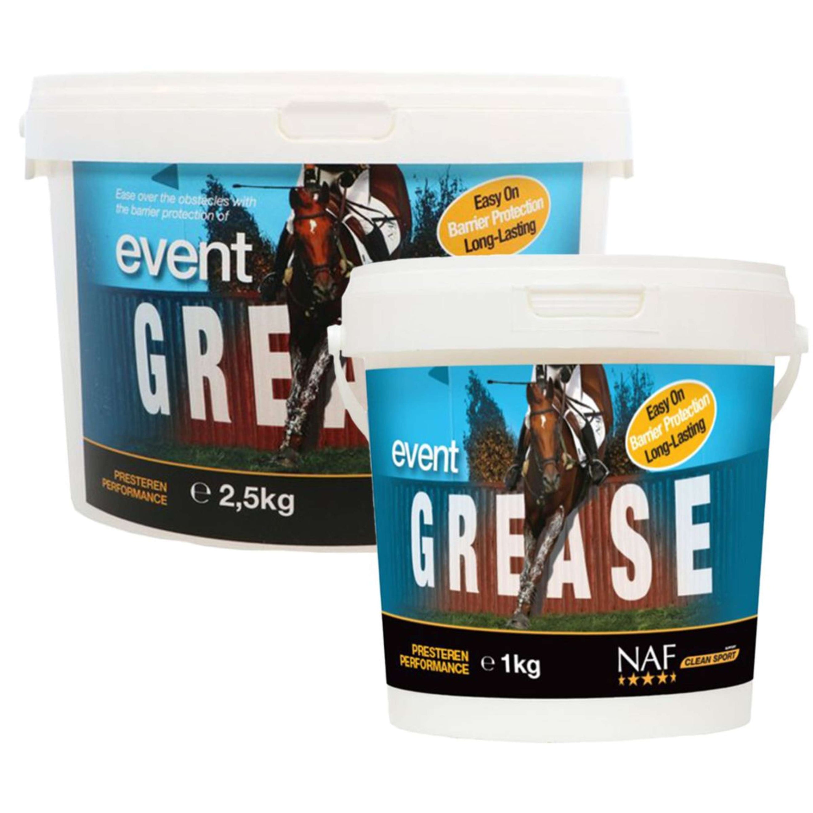 NAF Crème De Concours Complet Event Grease