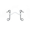Trust Baby Mors de Dressage Inno Sense Non Fixed Port Medium 15mm