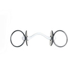 Trust Mors de Filet Inno Sense Port Medium Slim 14mm