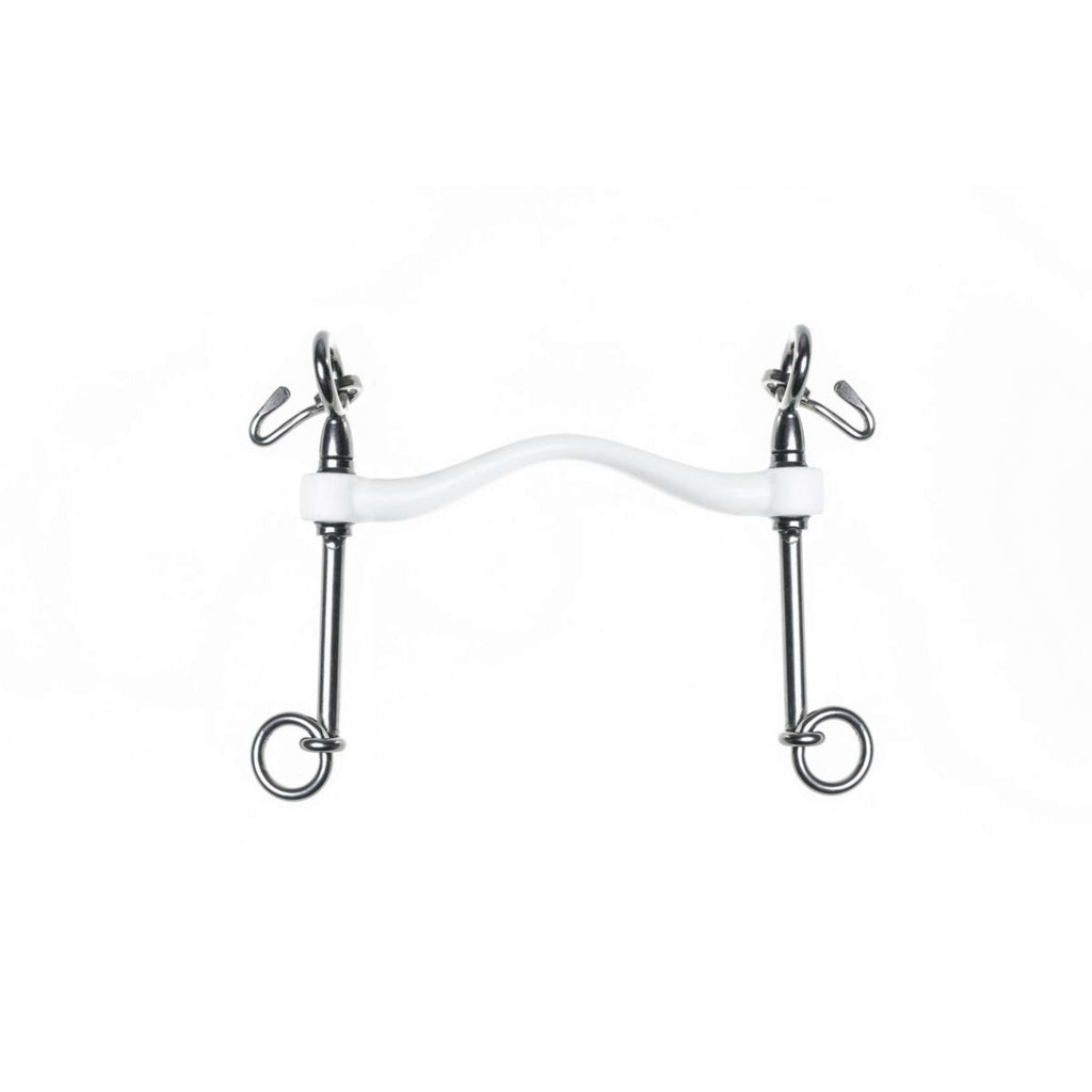 Trust Mors de Dressage Inno Sense Fixed Port Medium Slim 14mm