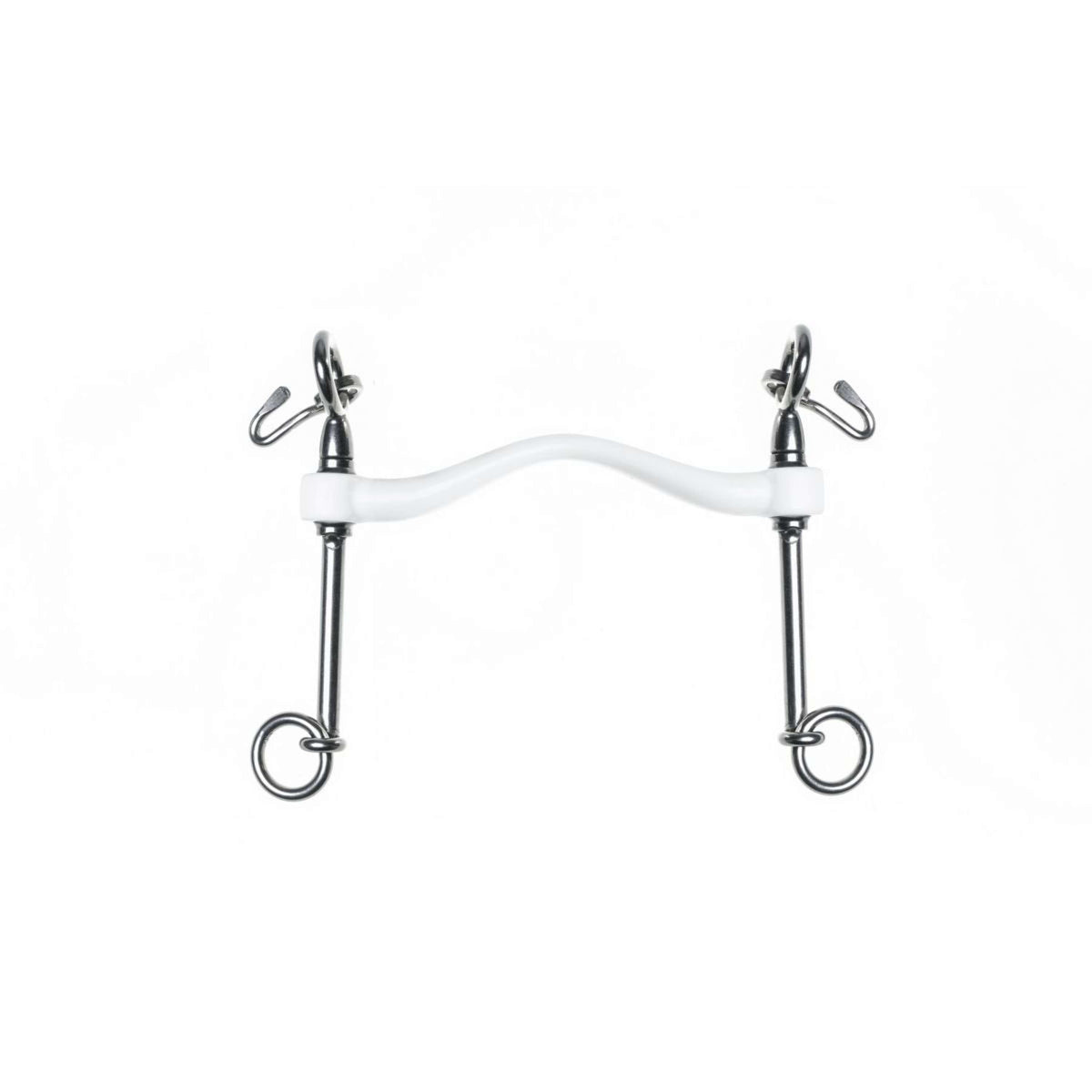 Trust Mors de Dressage Inno Sense Fixed Port Medium Slim 14mm