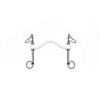 Trust Baby Mors de Dressage Inno Sense Fixed Port Hard 15mm