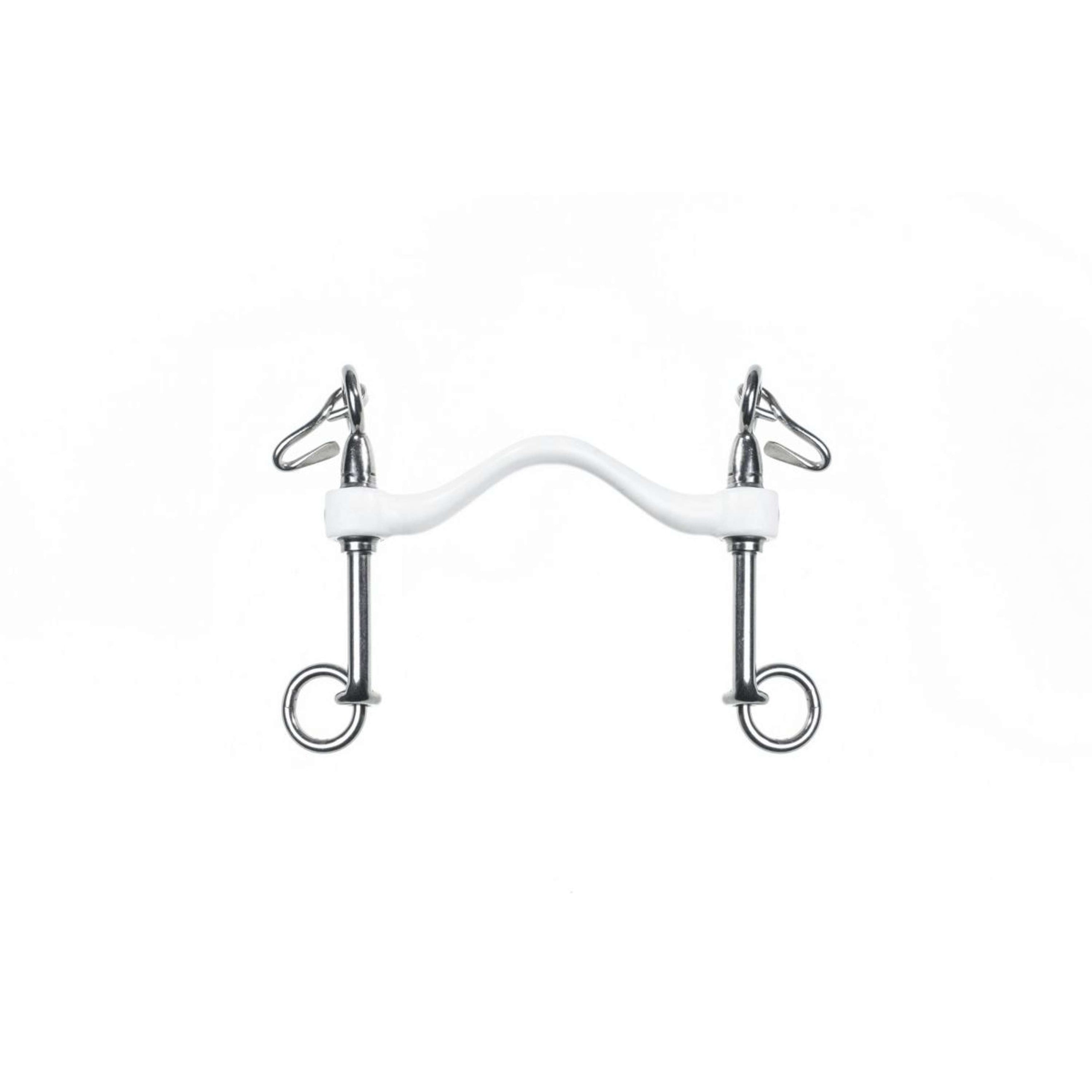 Trust Baby Mors de Dressage Inno Sense Fixed Port 15mm Trust Baby Mors de Dressage Inno Sense Fixed Port 15mm