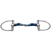 Trust Mors de Dressage Sweet Iron Dee Jointed 16mm