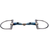 Trust Mors de Dressage Sweet Iron Dee Jointed 16mm