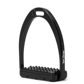 Tech Stirrups Étriers Capri Classic Dressage Noir