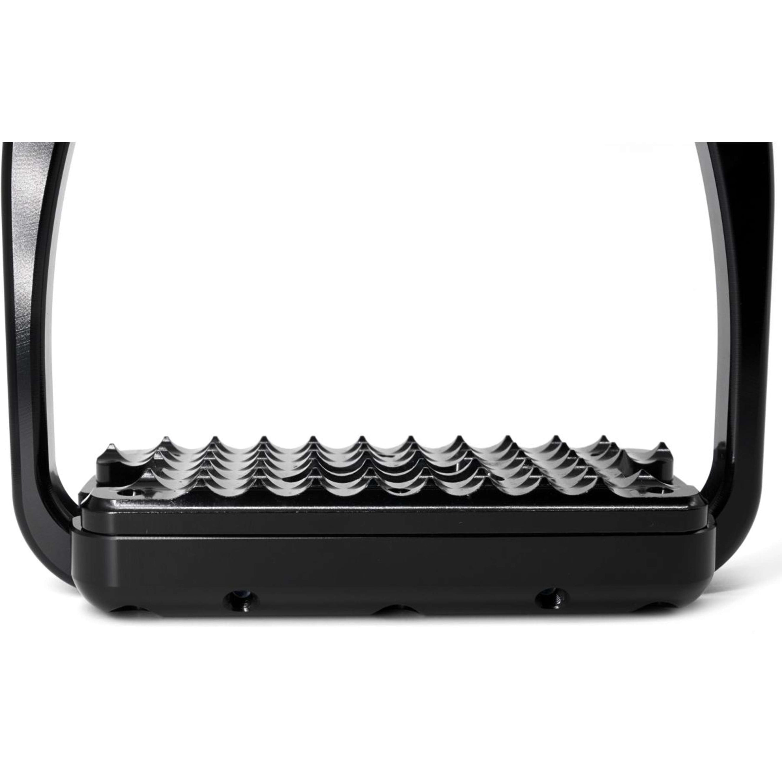 Tech Stirrups Étriers Capri Classic Dressage Noir Tech Stirrups Étriers Capri Classic Dressage Noir