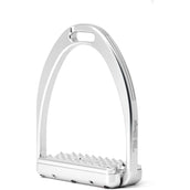 Tech Stirrups Étriers Capri Classic Dressage Argent