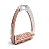 Tech Stirrups Étriers Venice FIT Argent/Or Rose