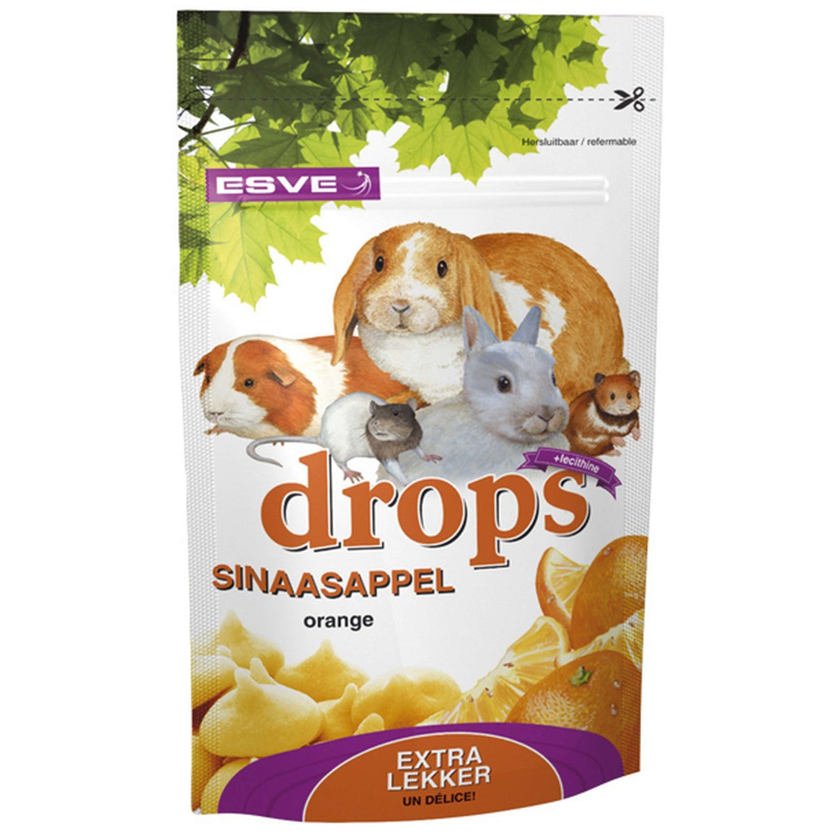 Esve Rongeur Drops Orange