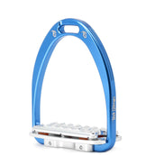 Tech Stirrups Étriers Siena Plus Bleu