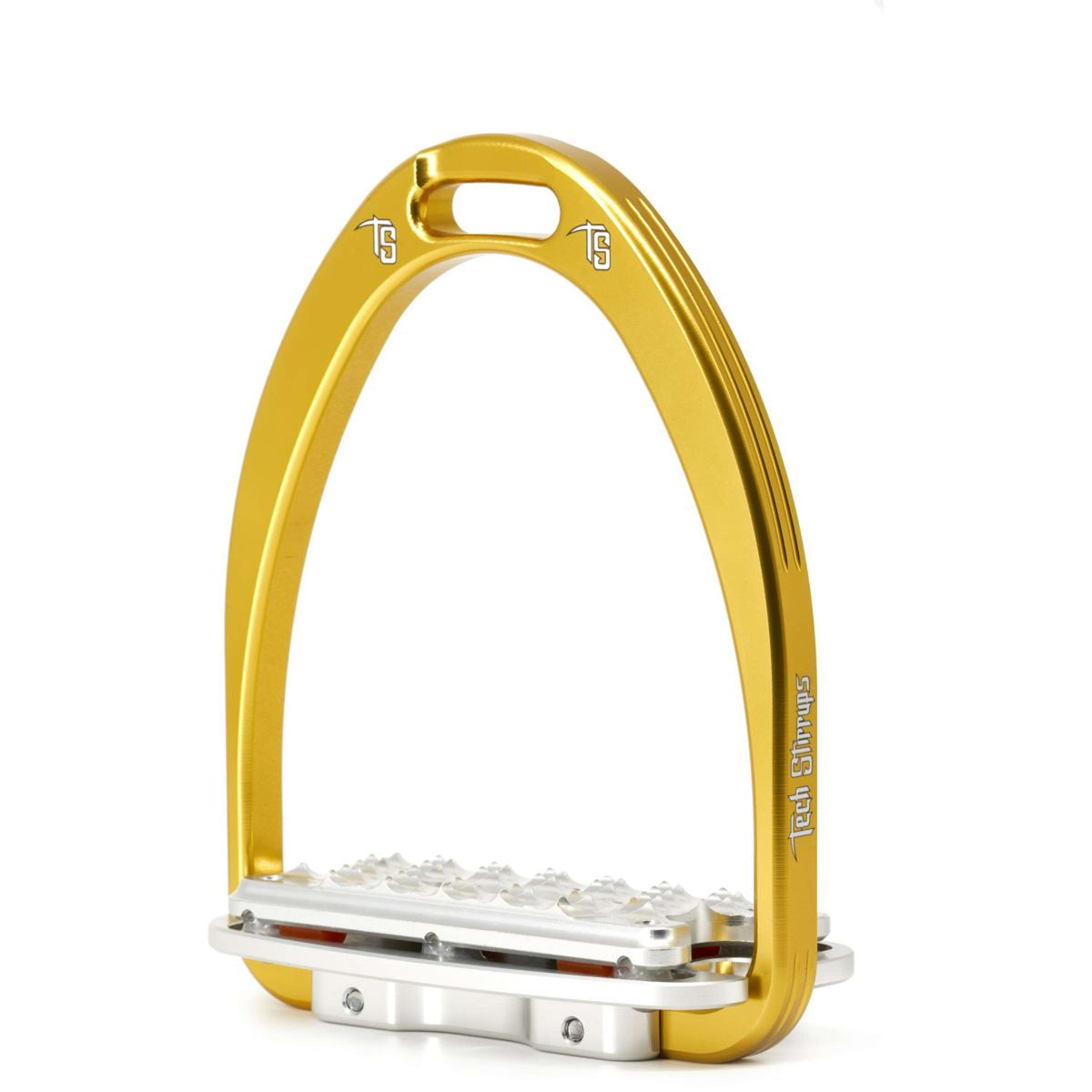 Tech Stirrups Étriers Siena Plus Or