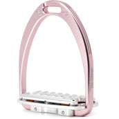 Tech Stirrups Étriers Siena Plus Rose