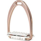 Tech Stirrups Étriers Siena Plus Or Rose