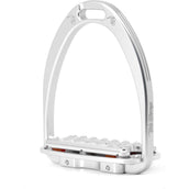 Tech Stirrups Étriers Siena Plus Argent