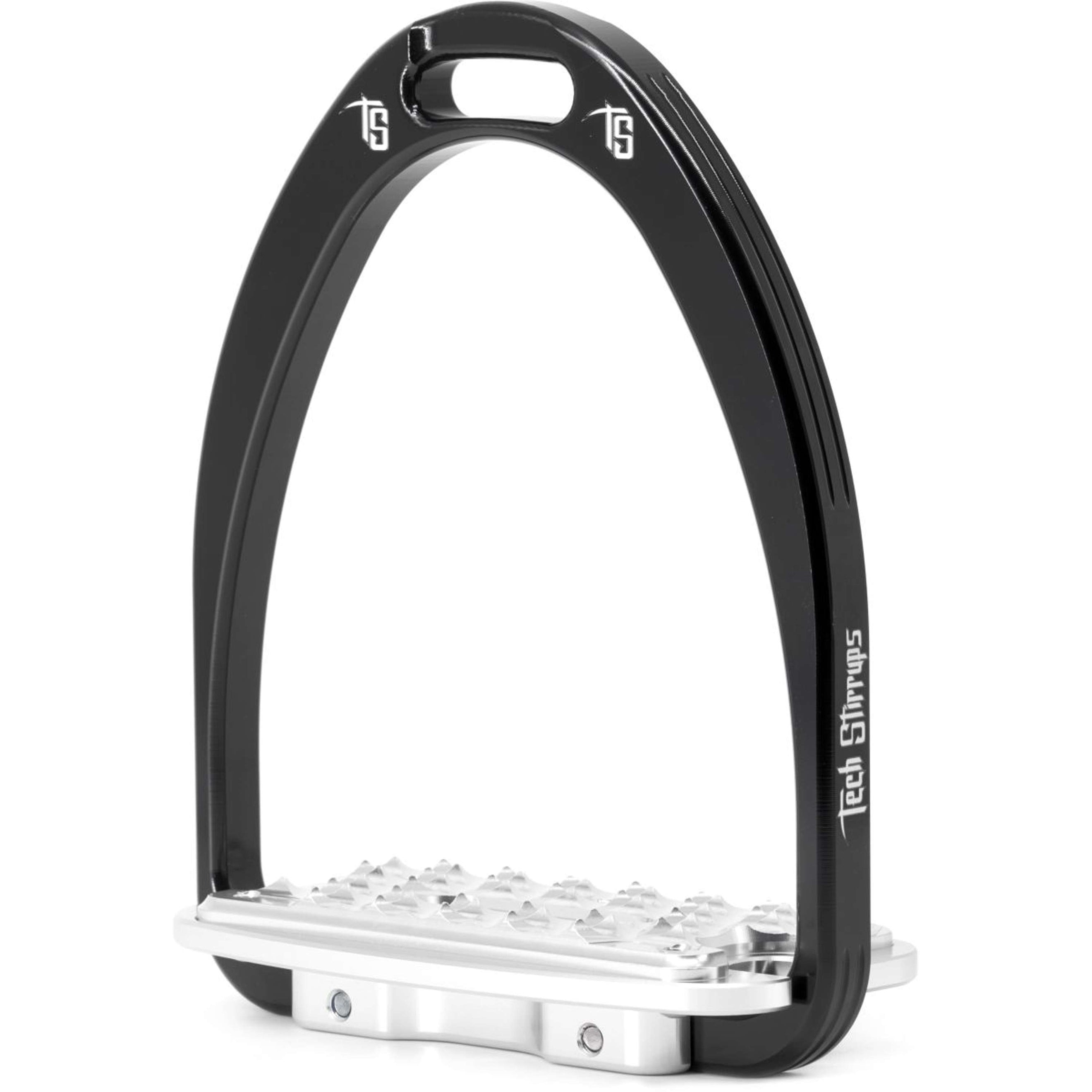 Tech Stirrups Étriers Siena Classic Noir