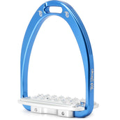 Tech Stirrups Étriers Siena Classic Bleu