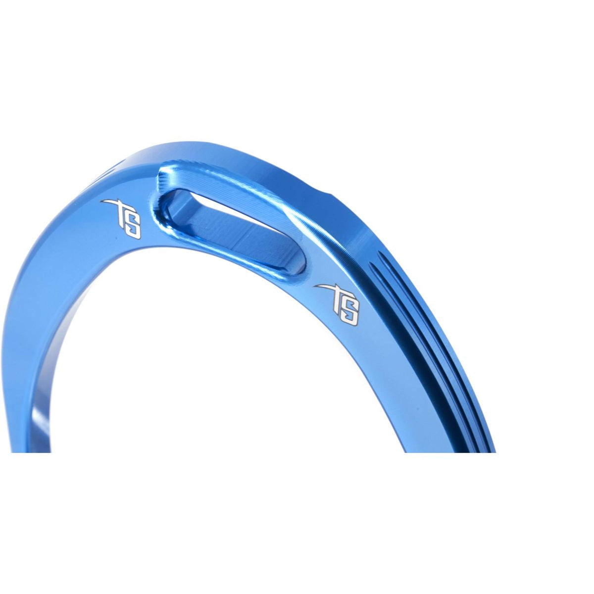 Tech Stirrups Étriers Siena Classic Bleu