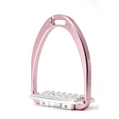 Tech Stirrups Étriers Siena Classic Rose