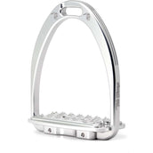 Tech Stirrups Étriers Siena Classic Argent