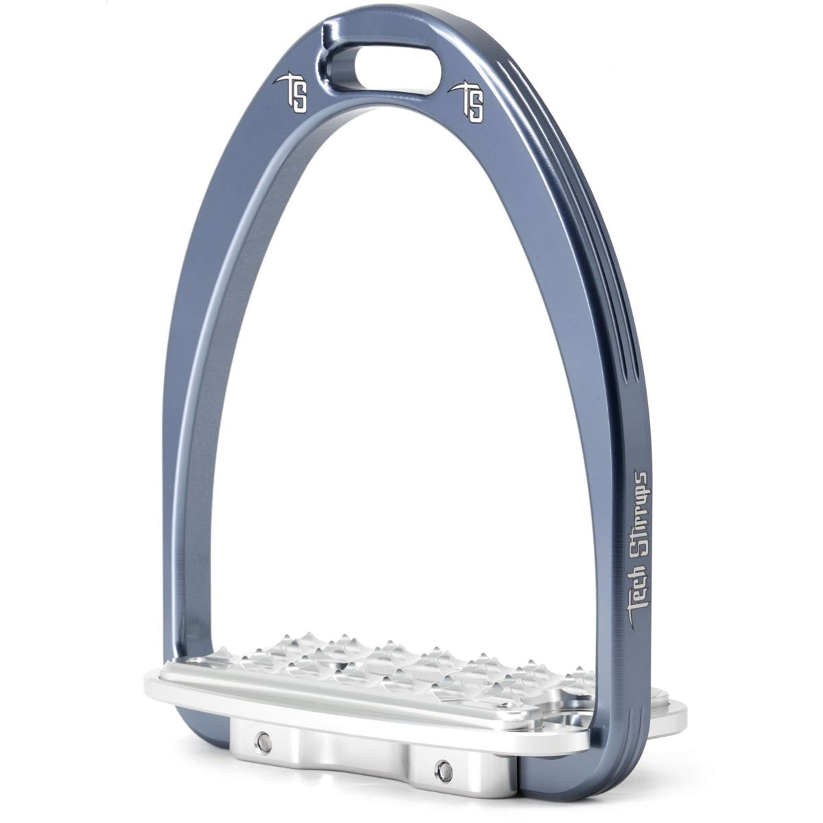 Tech Stirrups Étriers Siena Classic Titane