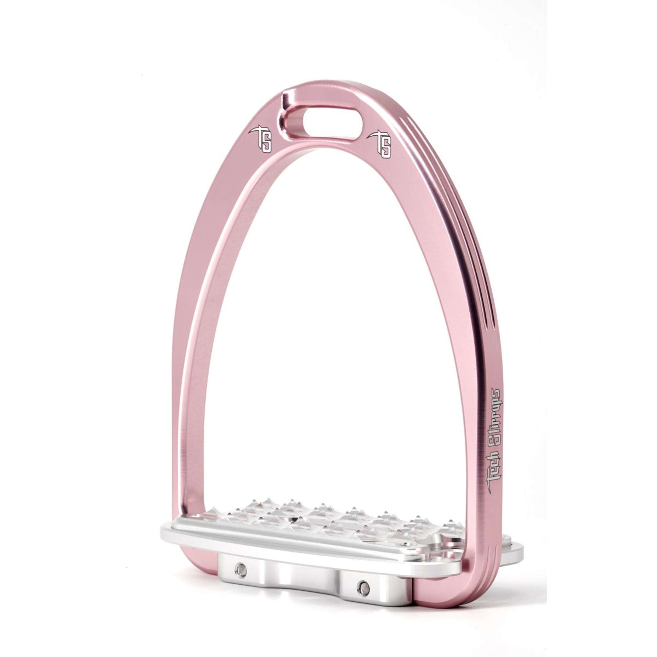 Tech Stirrups Étriers Siena Classic Rose Tech Stirrups Étriers Siena Classic Rose