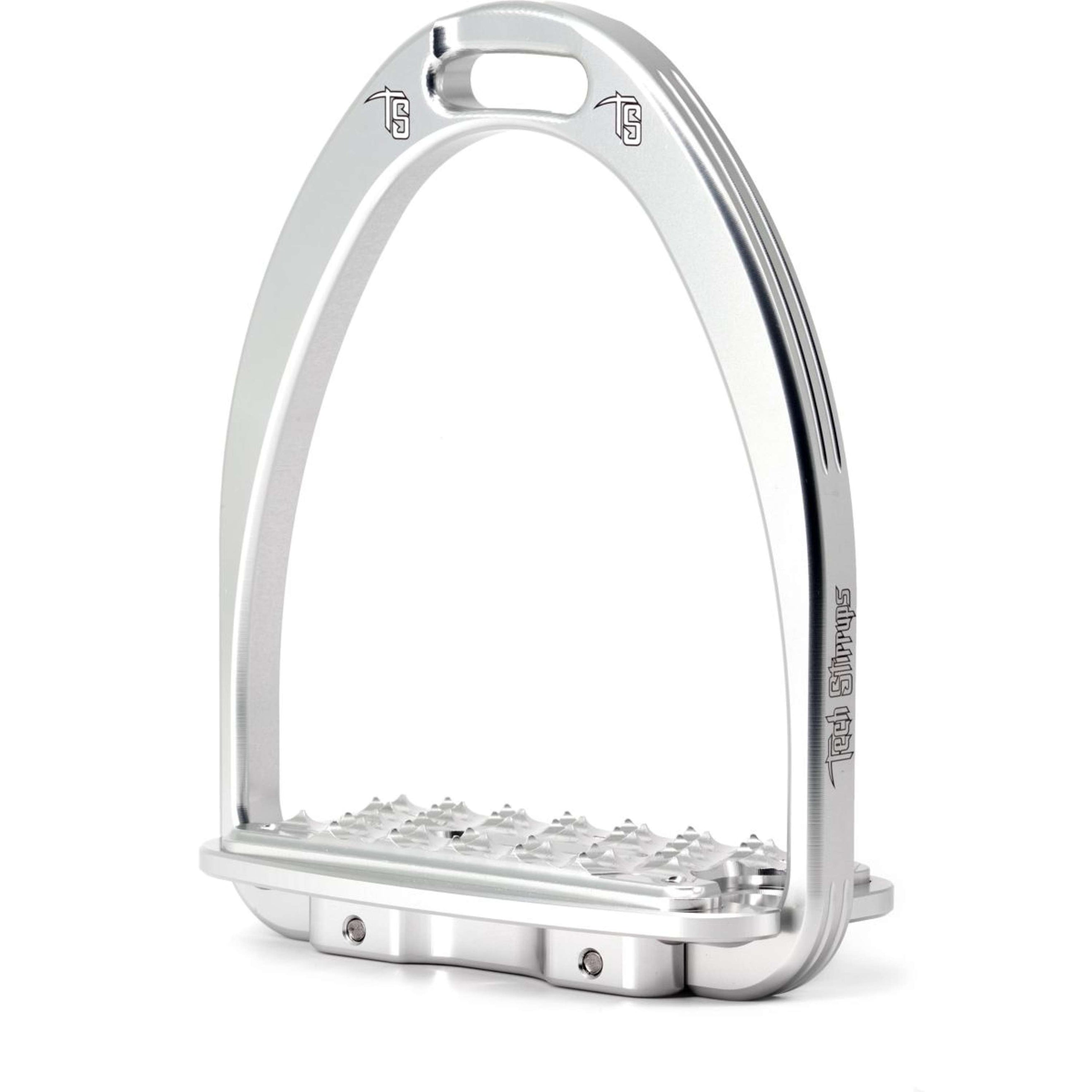 Tech Stirrups Étriers Siena Classic Argent Tech Stirrups Étriers Siena Classic Argent