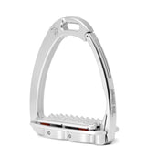 Tech Stirrups Étriers Venice Plus Dressage Argent/Argent