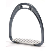 Tech Stirrups Étriers Rome Racing Classic Titane