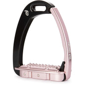 Tech Stirrups Étrier Venice Children Noir/Rose