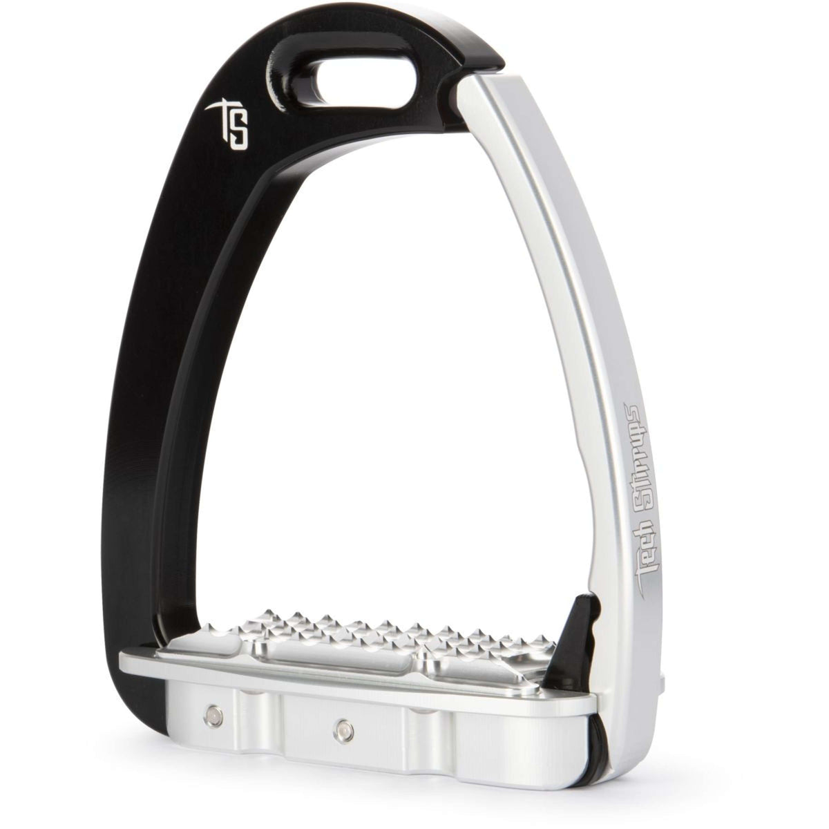 Tech Stirrups Étrier Venice Children Noir/Argent