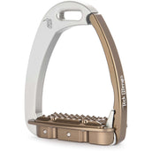 Tech Stirrups Étrier Venice Children Argent/Marron