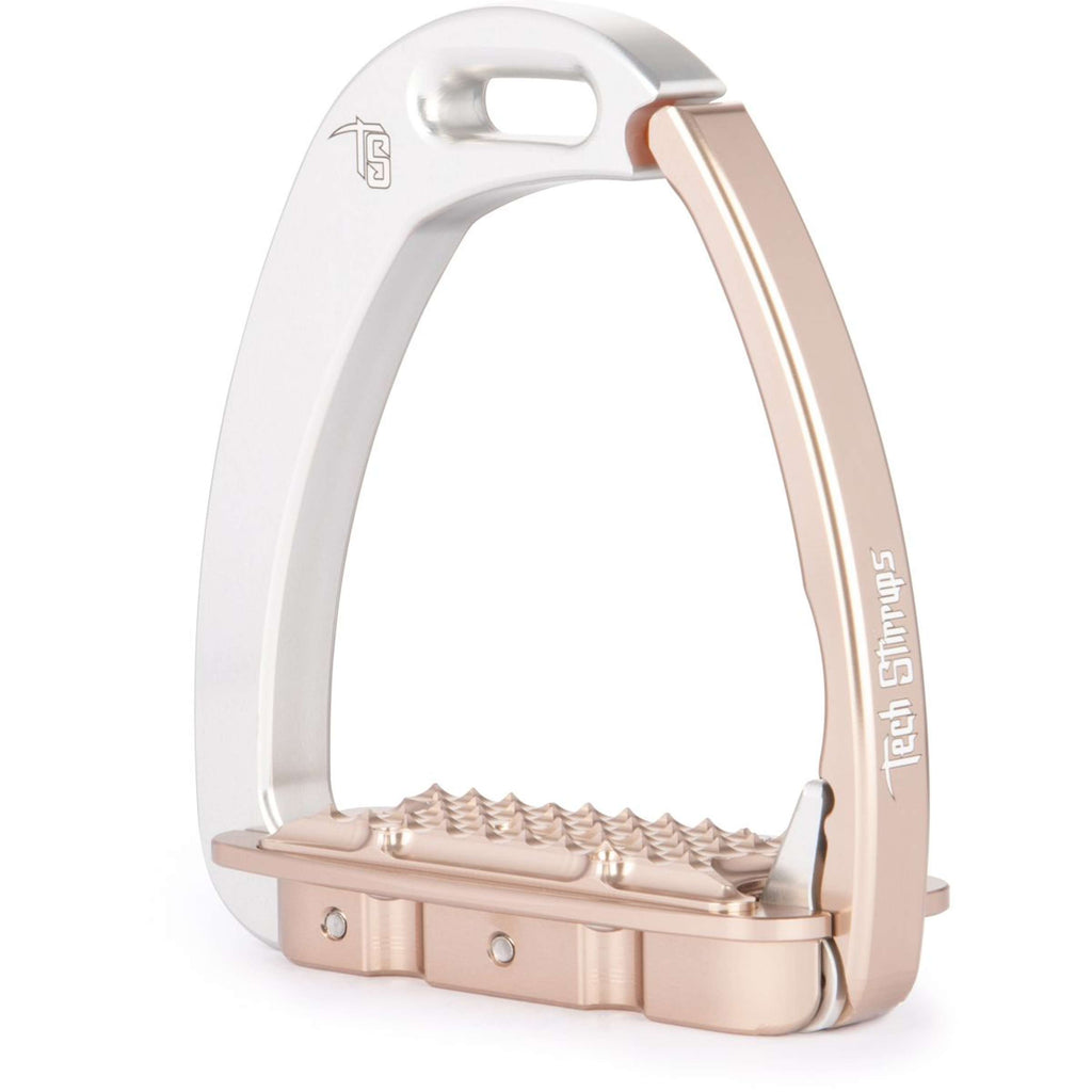Tech Stirrups Étrier Venice Children Argent/Or Rose