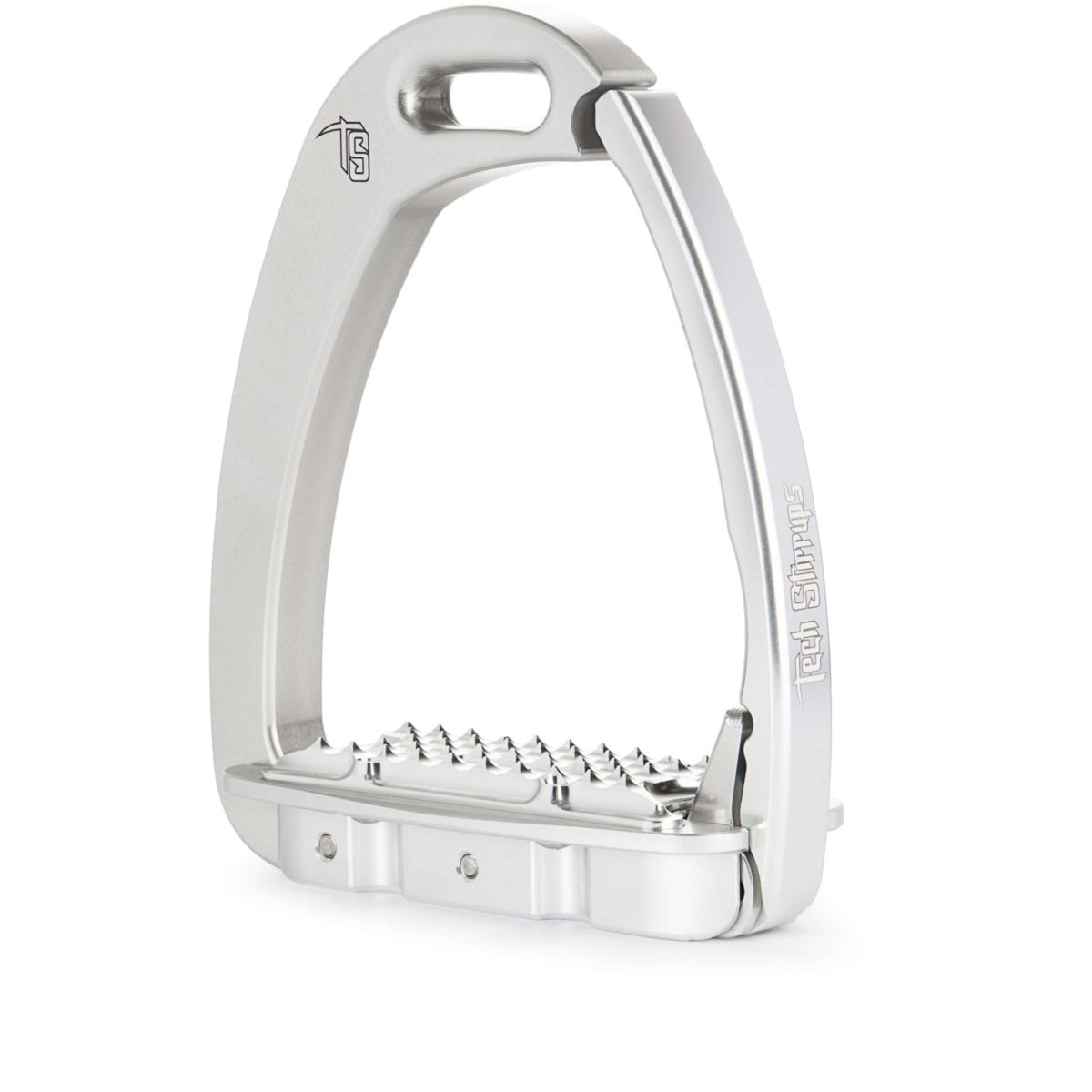 Tech Stirrups Étrier Venice Children Argent/Argent