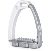 Tech Stirrups Étrier Venice Children Argent/Titane