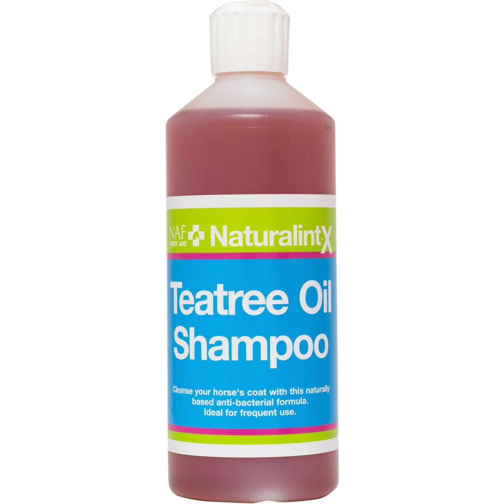 NAF Naturalintx Teatree Oil Shampooing